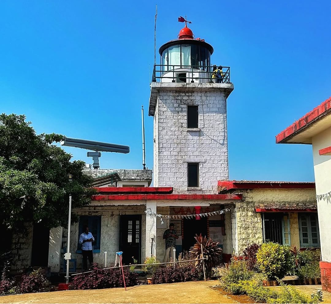 Anjanvel Lighthouse